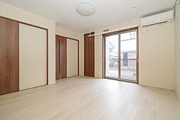 JR東北本線 宇都宮駅 バス24分 細谷新道口下車 徒歩2分の賃貸一戸建て 1階3LDKのリビング/ダイニング