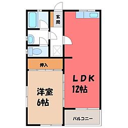 JR東北本線 宇都宮駅 バス20分 御幸町下車 徒歩7分