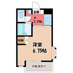 JR東北本線 宇都宮駅 バス17分 スーパーオータニ前下車 徒歩4分