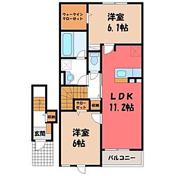 JR東北本線 石橋駅 4.2km