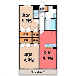 ミウ・ベリーベル 3階