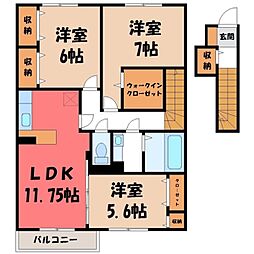 JR東北本線 小金井駅 徒歩8分