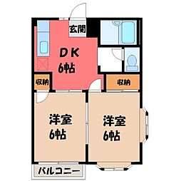 JR東北本線 自治医大駅 徒歩18分