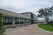 宇都宮市立南図書館 1464m