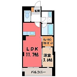 ハナワダHKYMパナハイツ 7階