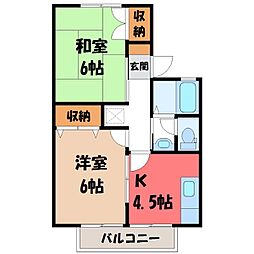 JR東北本線 宇都宮駅 バス14分 十九夜前下車 徒歩10分