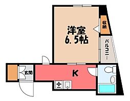 宇都宮芳賀ライトレール線 峰駅 徒歩11分 4階/-