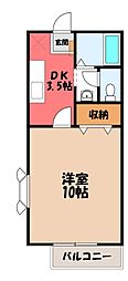 JR烏山線 宝積寺駅 徒歩32分
