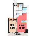 サンモールF.K.D6階9.2万円
