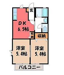 東武宇都宮線 安塚駅 徒歩13分