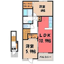 JR日光線 鹿沼駅 4.5km