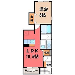 ベルドミール 参番館 1階