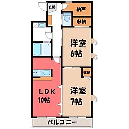 宇都宮芳賀ライトレール線 陽東3丁目駅 徒歩12分