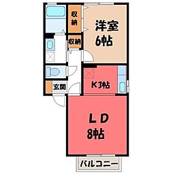 真岡鐵道 真岡駅 徒歩24分