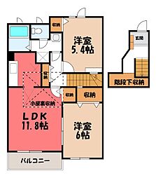 宇都宮芳賀ライトレール線 駅東公園前駅 徒歩20分