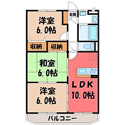 JR東北本線 岡本駅 バス14分 御幸ヶ原南下車 徒歩5分