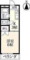 ロータスビュウ 102 ｜ 佐賀県佐賀市本庄町大字本庄（賃貸マンション1K・1階・20.86㎡） その2