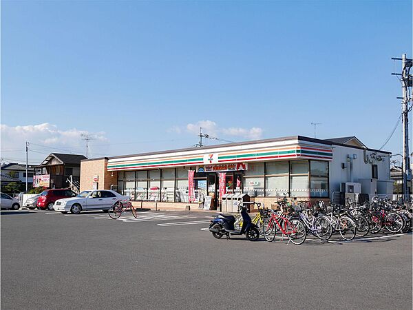 画像9:コンビニまで約530ｍ