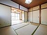 室内：広いから家具の配置も模様替えもラクラク♪