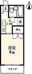 🉐敷金礼金0円！🉐コーポかすみ