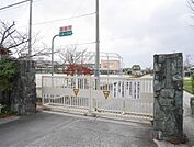 日新小学校(230m)