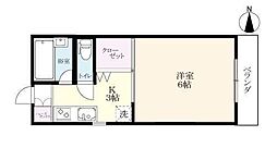 🉐敷金礼金0円！🉐コーポ西田代
