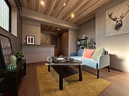 Ark　Residence　西田代 101 1階1LDKのリビング/ダイニング