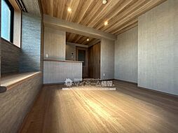 Ark　Residence　西田代 301 3階1LDKのリビング/ダイニング