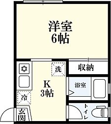 🉐敷金礼金0円！🉐本庄コーポII