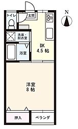 🉐敷金礼金0円！🉐メゾンドコスモス