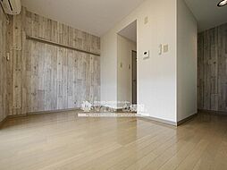 ジュネス本庄 126 1階1Kのリビング/ダイニング