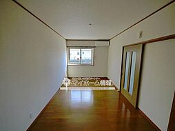 メゾンドリーム A 1階2LDKの室内
