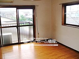 コーポタイヨウI 206 2階1DKの室内