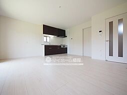 ヴィラハウス川副 A 1階3LDKのリビング/ダイニング