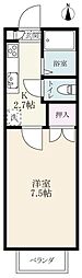 🉐敷金礼金0円！🉐コーポアカネ