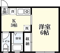 🉐敷金礼金0円！🉐本庄コーポI