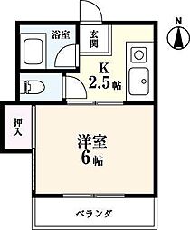 🉐敷金礼金0円！🉐コーポ城南I