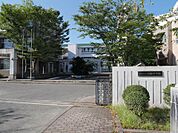 佐賀市立川副中学校(763m)