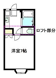 イマージュ２１ 2階