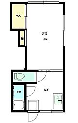 サンライフ住吉 4階