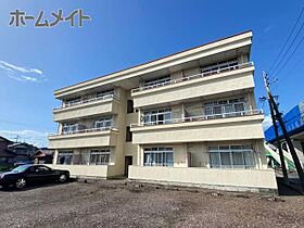 森ハイツ  ｜ 岐阜県関市十三塚南（賃貸マンション1K・1階・26.10㎡） その1