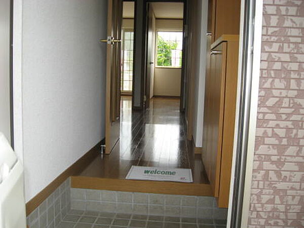 キャッスル岩下II ｜岐阜県関市市平賀(賃貸アパート2DK・1階・42.77㎡)の写真 その11