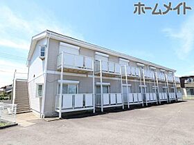 シューフルール7  ｜ 岐阜県美濃加茂市西町６丁目（賃貸アパート1K・1階・28.02㎡） その1