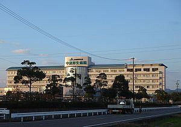 画像29:岐阜県厚生農業協同組合連合会中濃厚生病院まで2、447ｍ