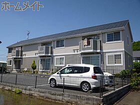 サンパティーク  ｜ 岐阜県関市小瀬（賃貸アパート2LDK・2階・58.53㎡） その1