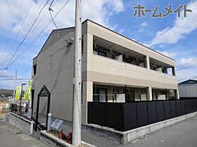 サンフォレスト  ｜ 岐阜県美濃加茂市蜂屋町中蜂屋（賃貸アパート1K・1階・30.96㎡） その1