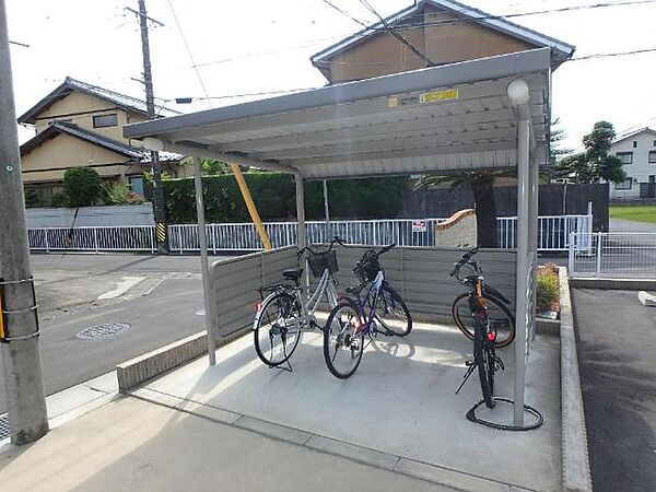 アミスタ ｜岐阜県岐阜市粟野東２丁目(賃貸アパート2LDK・2階・57.21㎡)の写真 その17