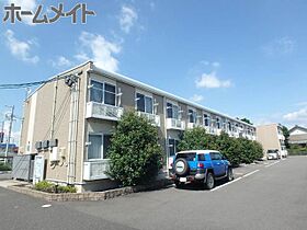 レオパレスＫｉｔａｉｃｈｉ　Ｎ  ｜ 岐阜県美濃加茂市太田町（賃貸アパート1K・1階・23.61㎡） その1