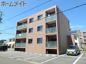 サンフェアリー  ｜ 岐阜県美濃加茂市田島町３丁目（賃貸マンション1LDK・3階・40.89㎡） その1