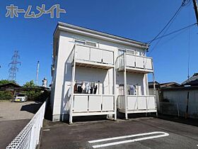 Ｓｕｒｐｌｕｓ　カメヤマＢ  ｜ 岐阜県関市小屋名（賃貸アパート1K・2階・28.41㎡） その1